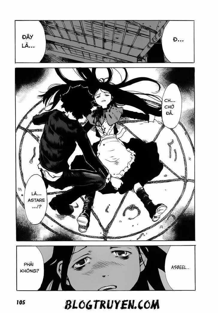 toukyou akazukin chapter 16 21