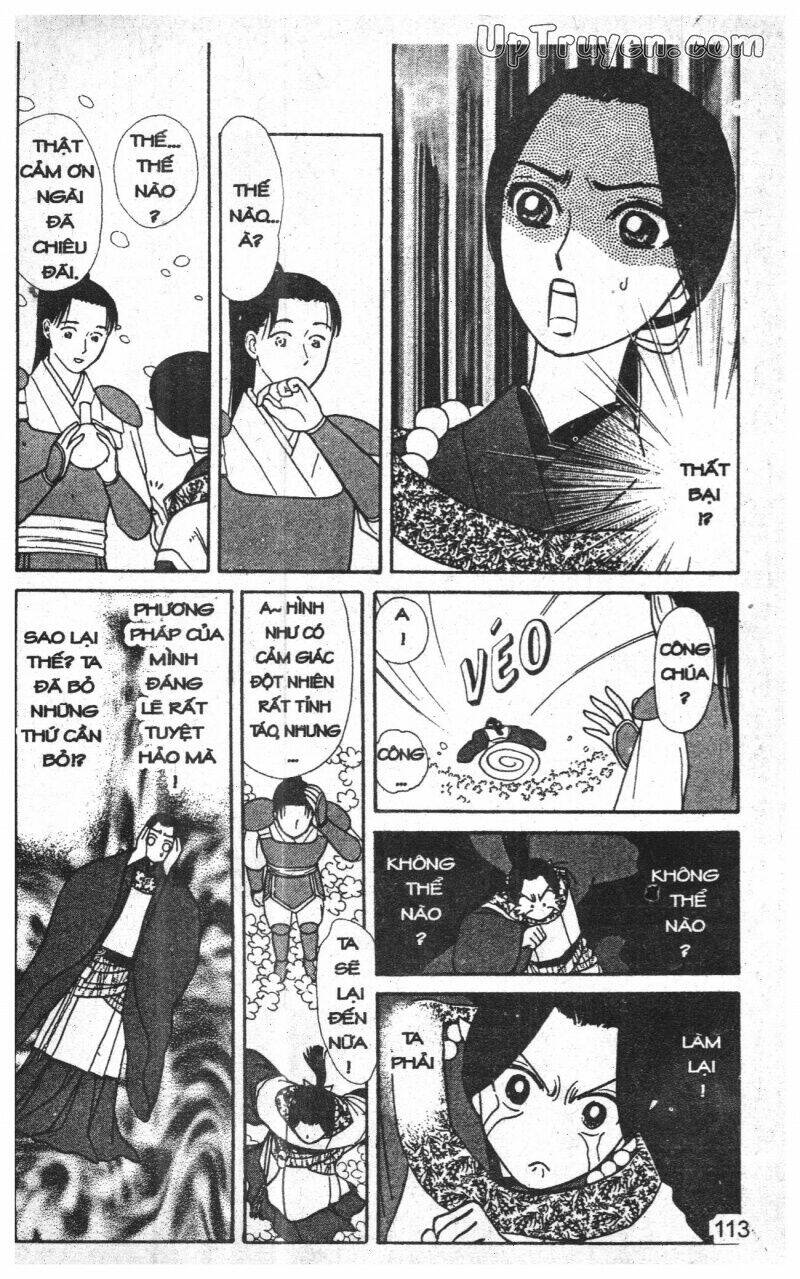 hoàng tử hoa - bud boy chapter 16 114