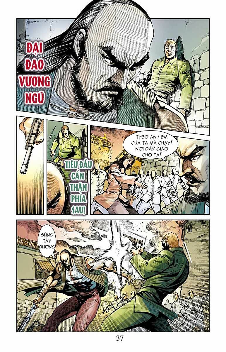 thần binh huyền kỳ f chapter 29 34