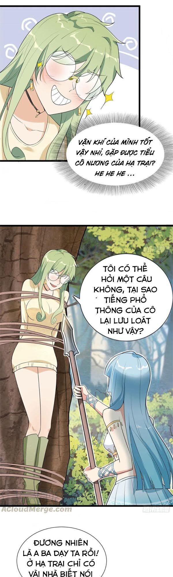 đỉnh phong cường thiếu chapter 69 17