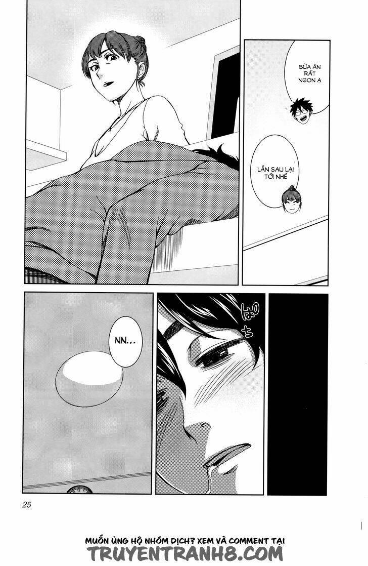 idol na kanojo to wotaku na boku to chapter 1 25