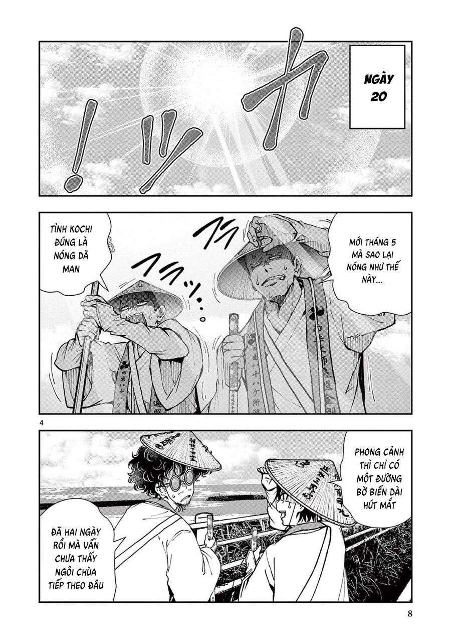 100 điều muốn làm trước khi chết chapter 39 3