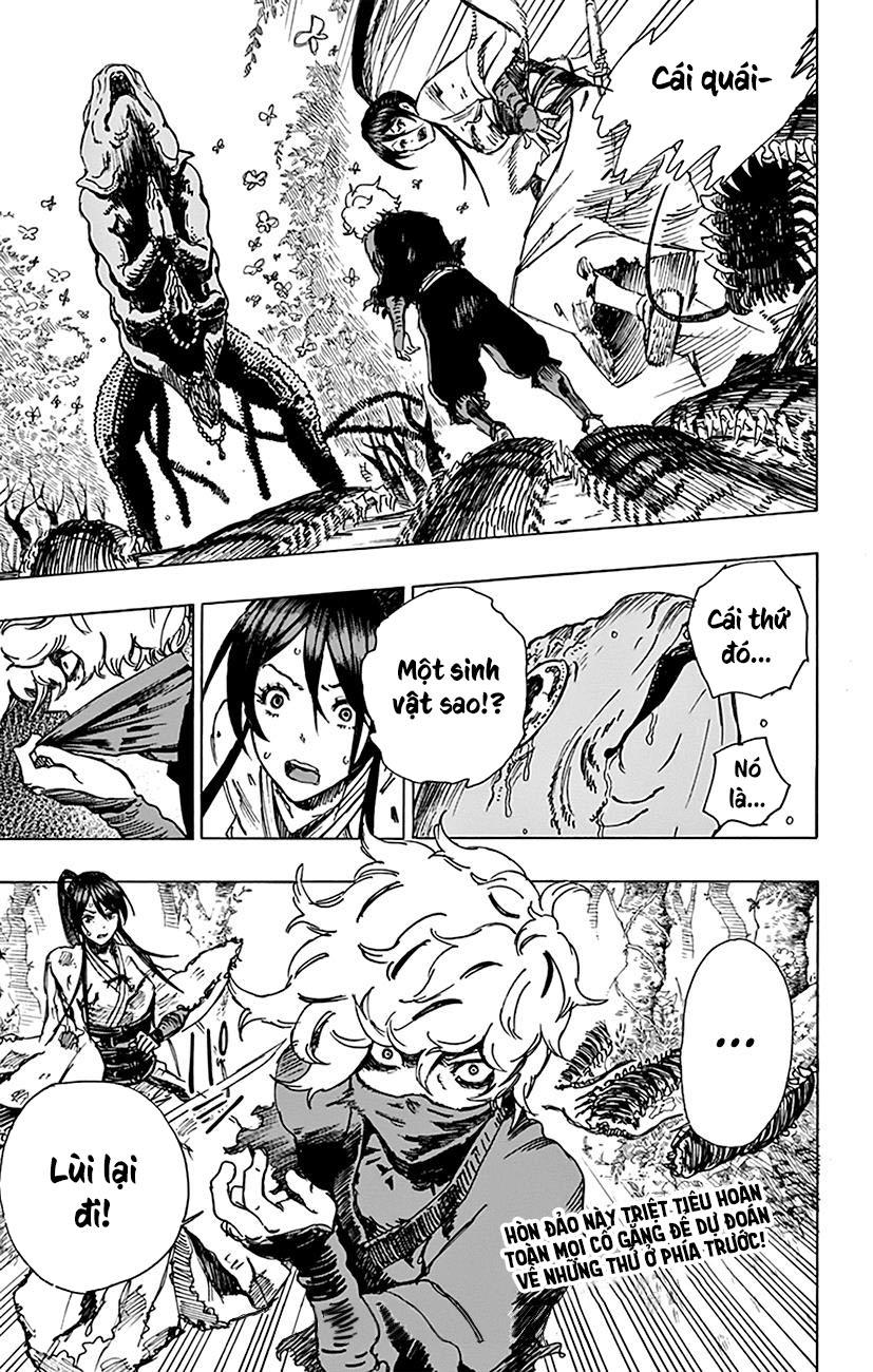 jigokuraku chapter 6 18
