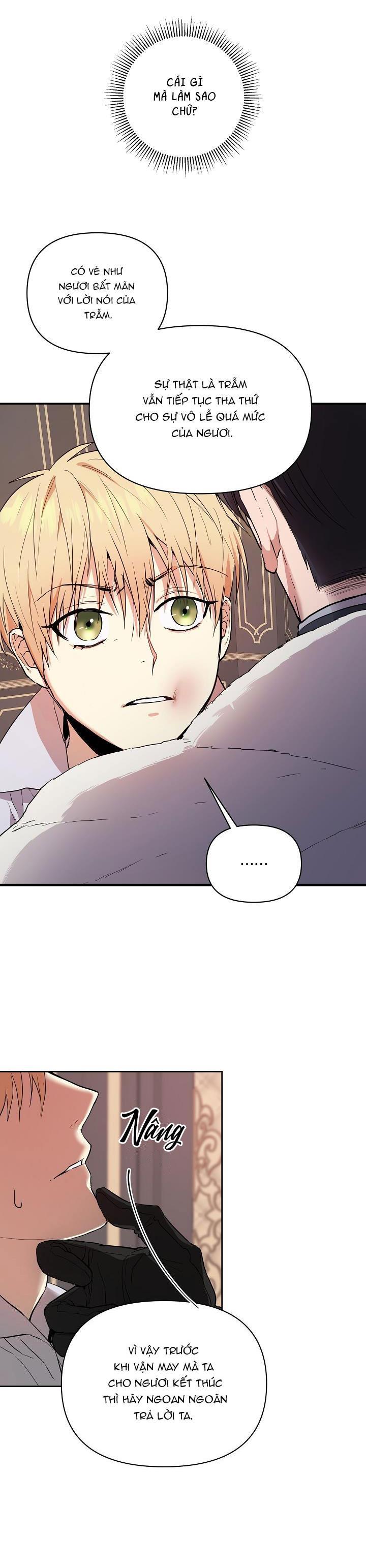 hai đất nước, đất nước của nô lệ chapter 4 28