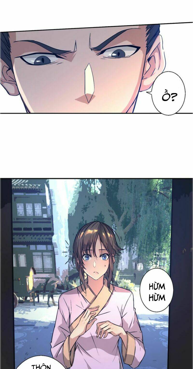 ta luyện dược thành thánh chapter 5 7