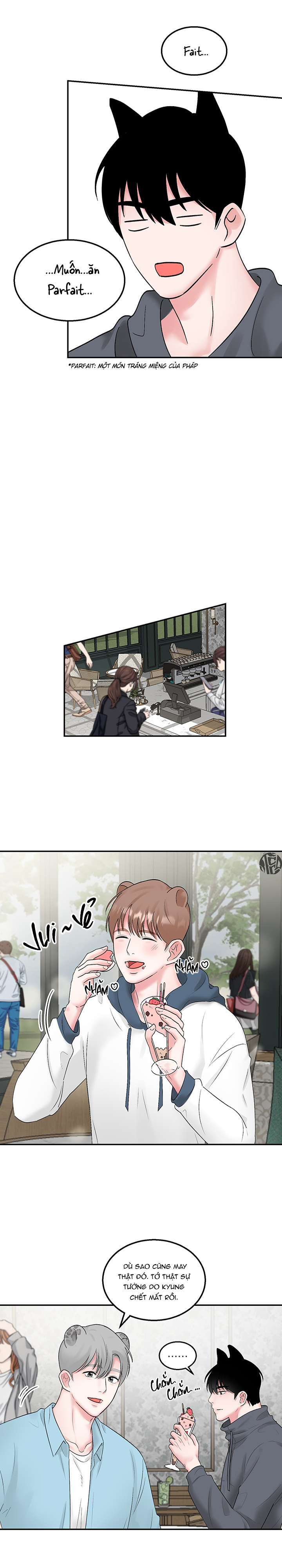 đào lạnh chapter 3 13