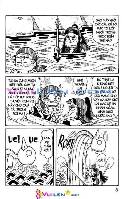 ninja loạn thị chapter 40 9