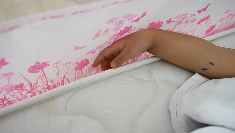 Màn chụp tự bung cao cấp Mộc Miên - Màn chống muỗi cho người lớn - 1m4 x 2m
