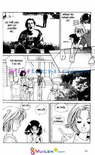 cánh cửa mùa hè chapter 8 31