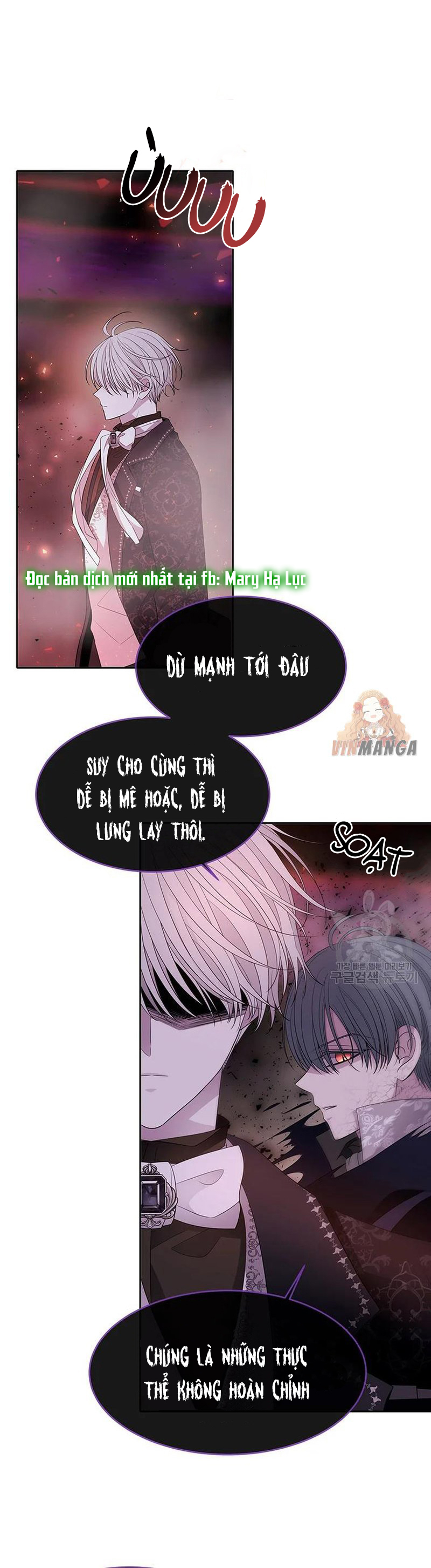 năm môn đệ của charlotte chapter 111 19