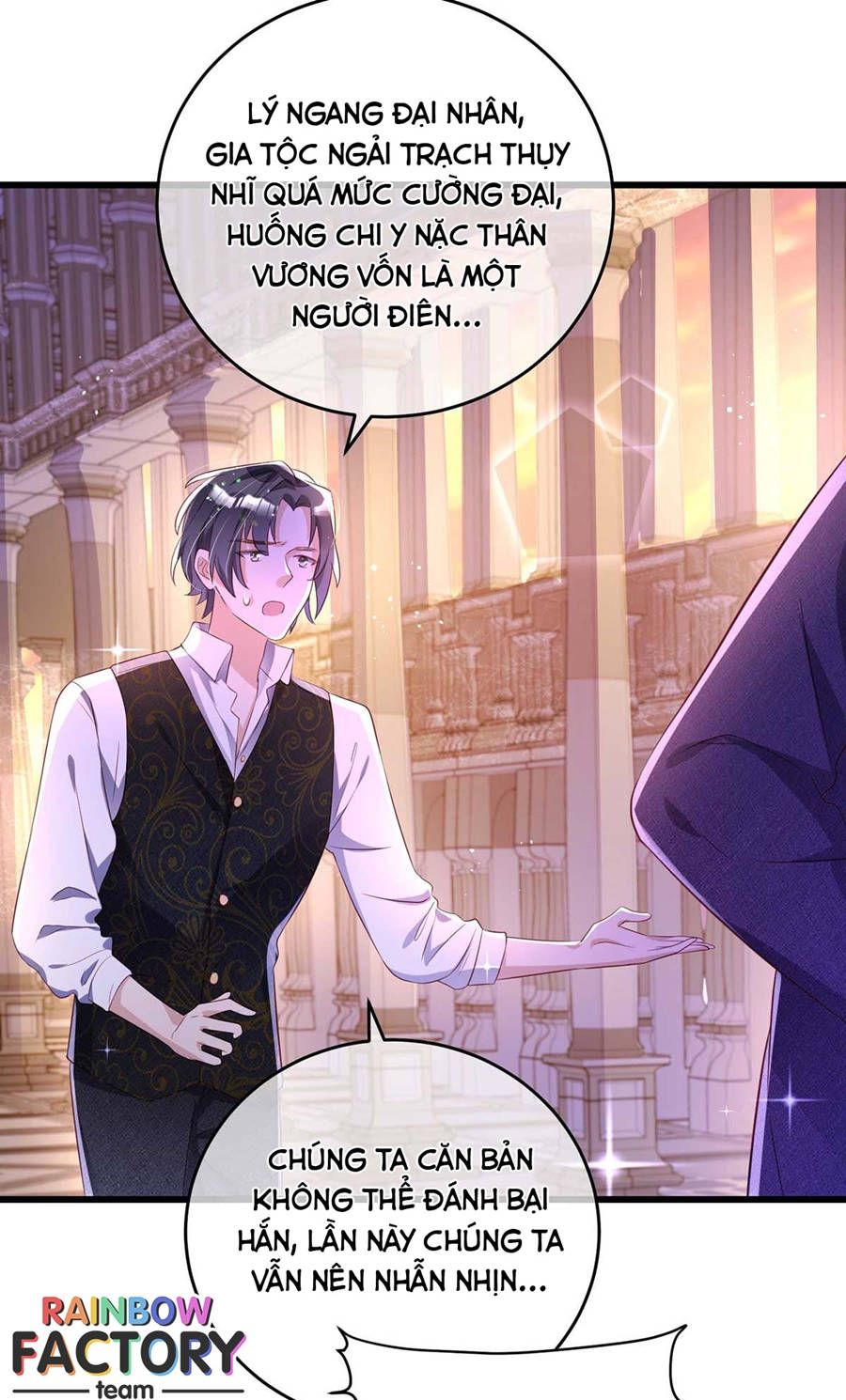 rước sói vào nhà chapter 9 7