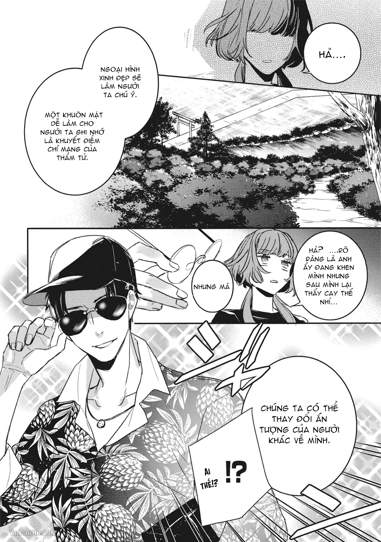 Đừng Thuê Cậu Ấy chapter 4.2 - Trang 2