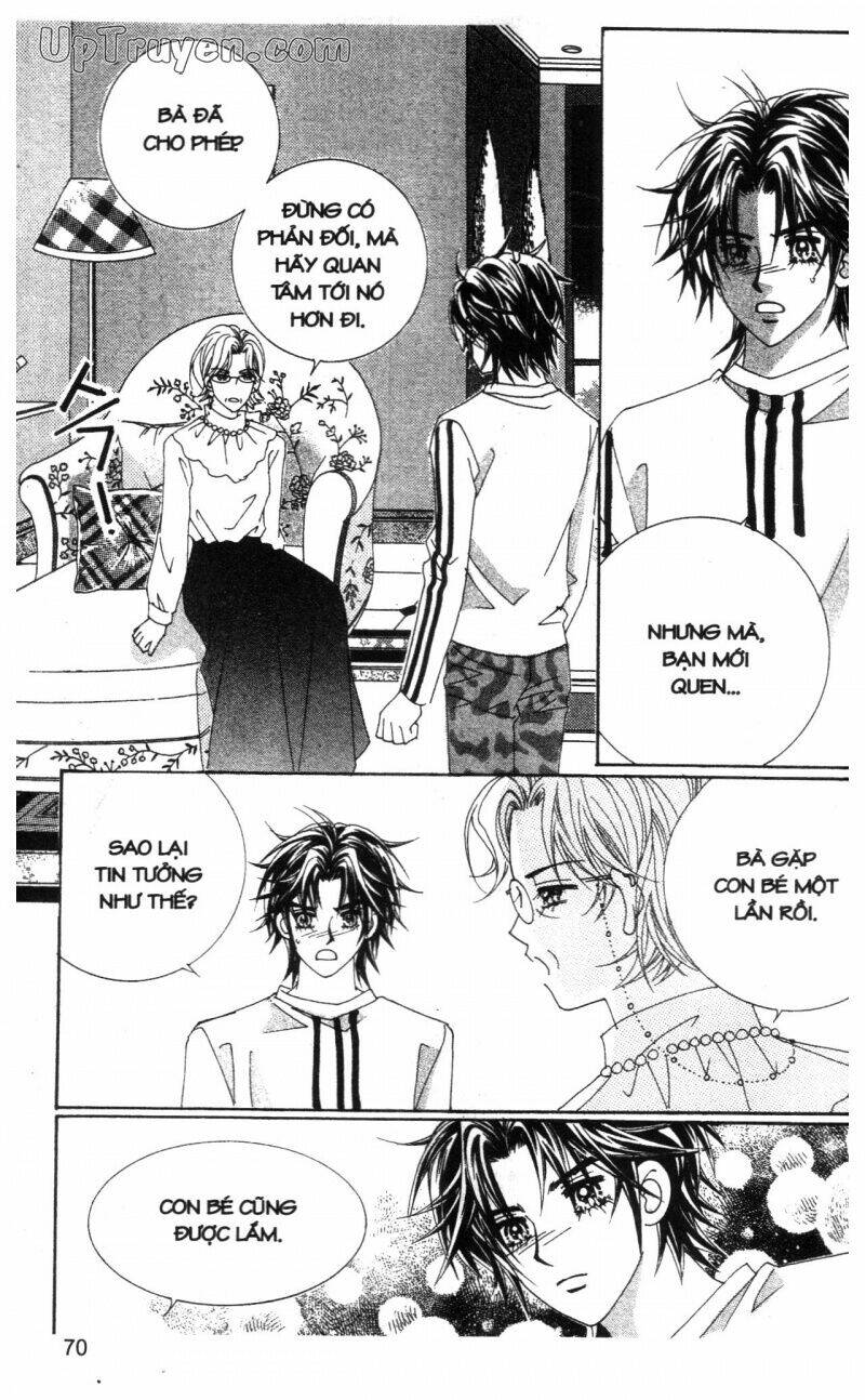 thoát kiếp hồ ly chapter 8 16