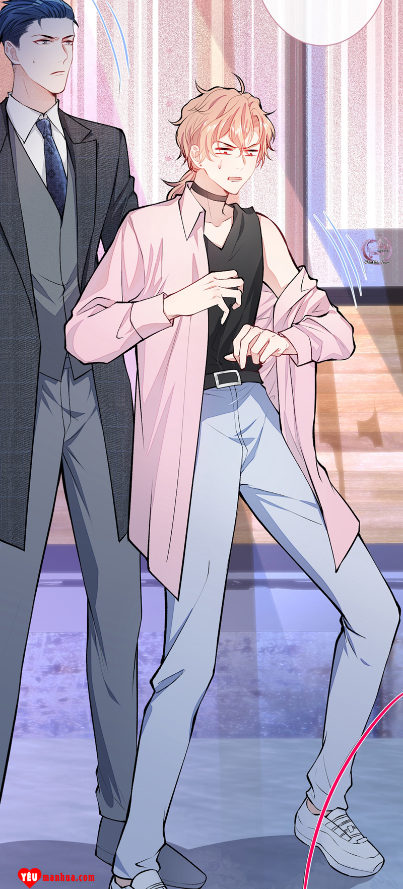 hotsearch của ảnh đế chapter 13 43