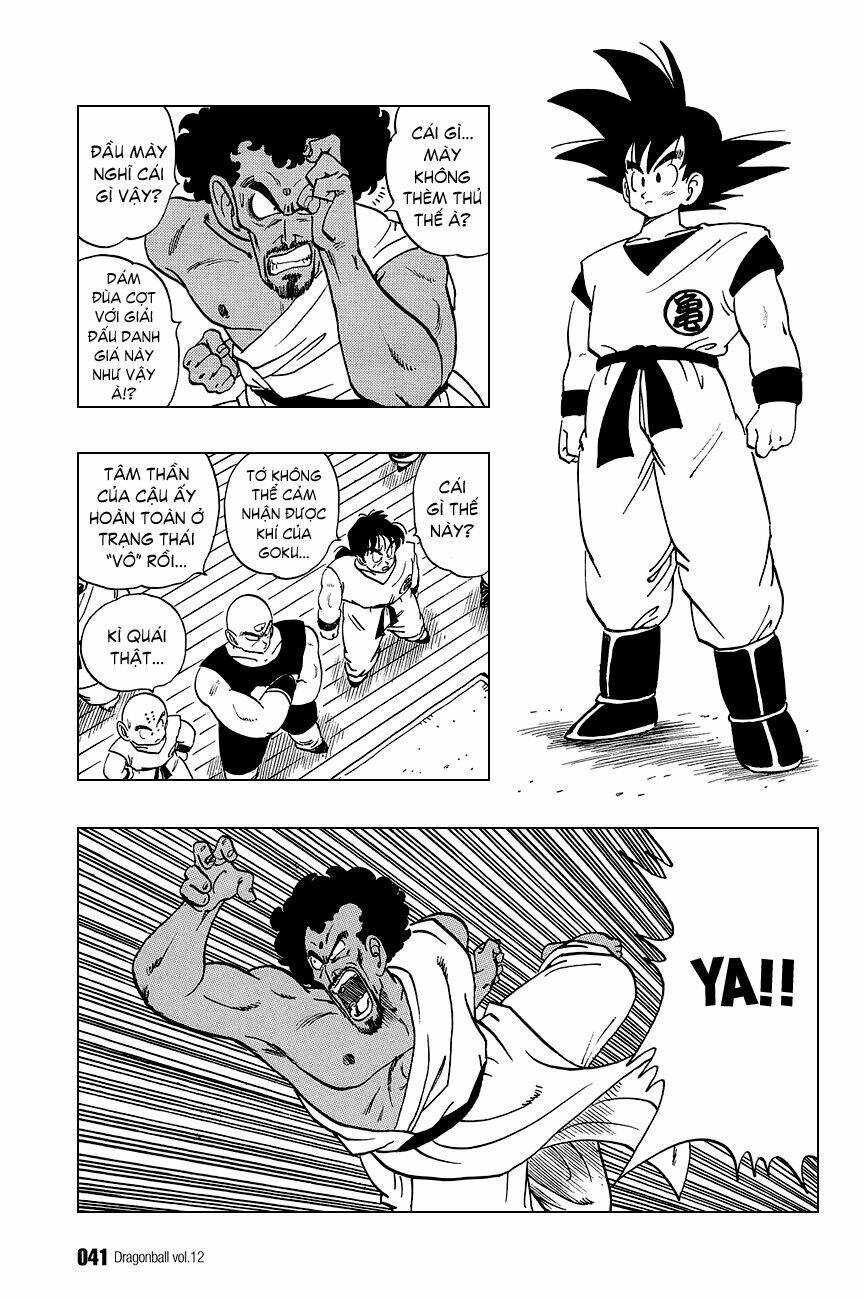 dragon ball - bảy viên ngọc rồng chapter 167 8