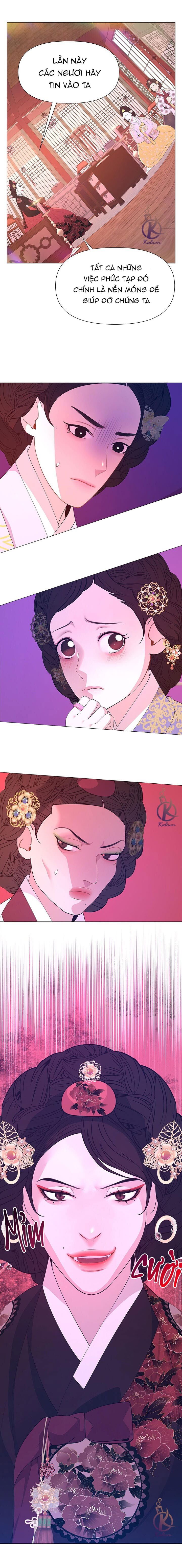 dạ xoa hoá diễn ký chapter 49 12