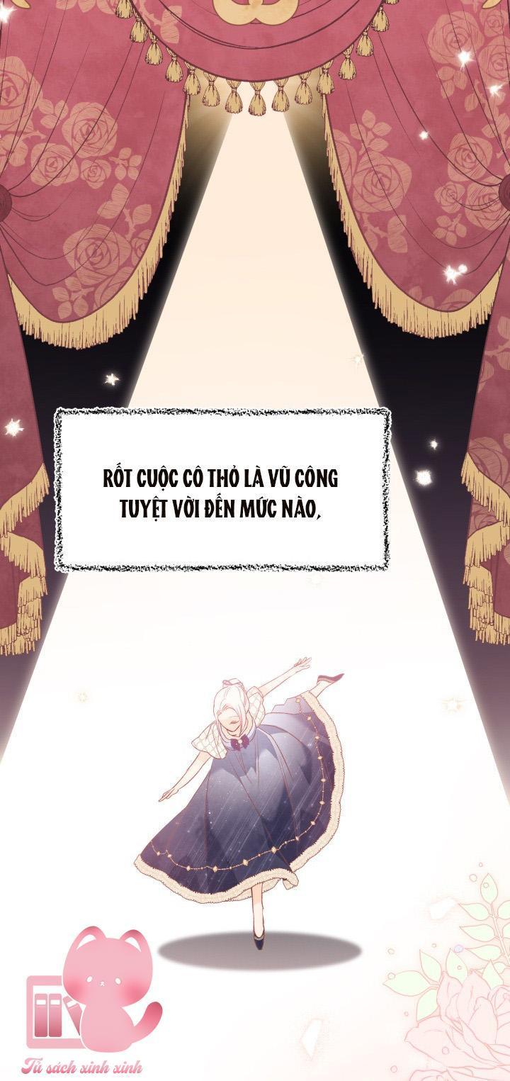 quan hệ cộng sinh giữa báo đen và thỏ trắng chapter 76 55