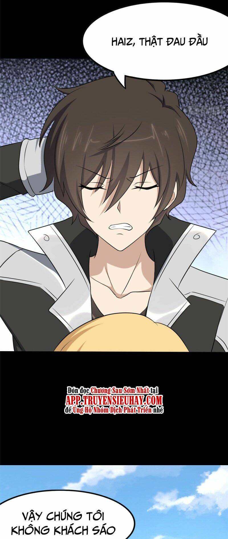 bạn gái virus của tôi chapter 250 46