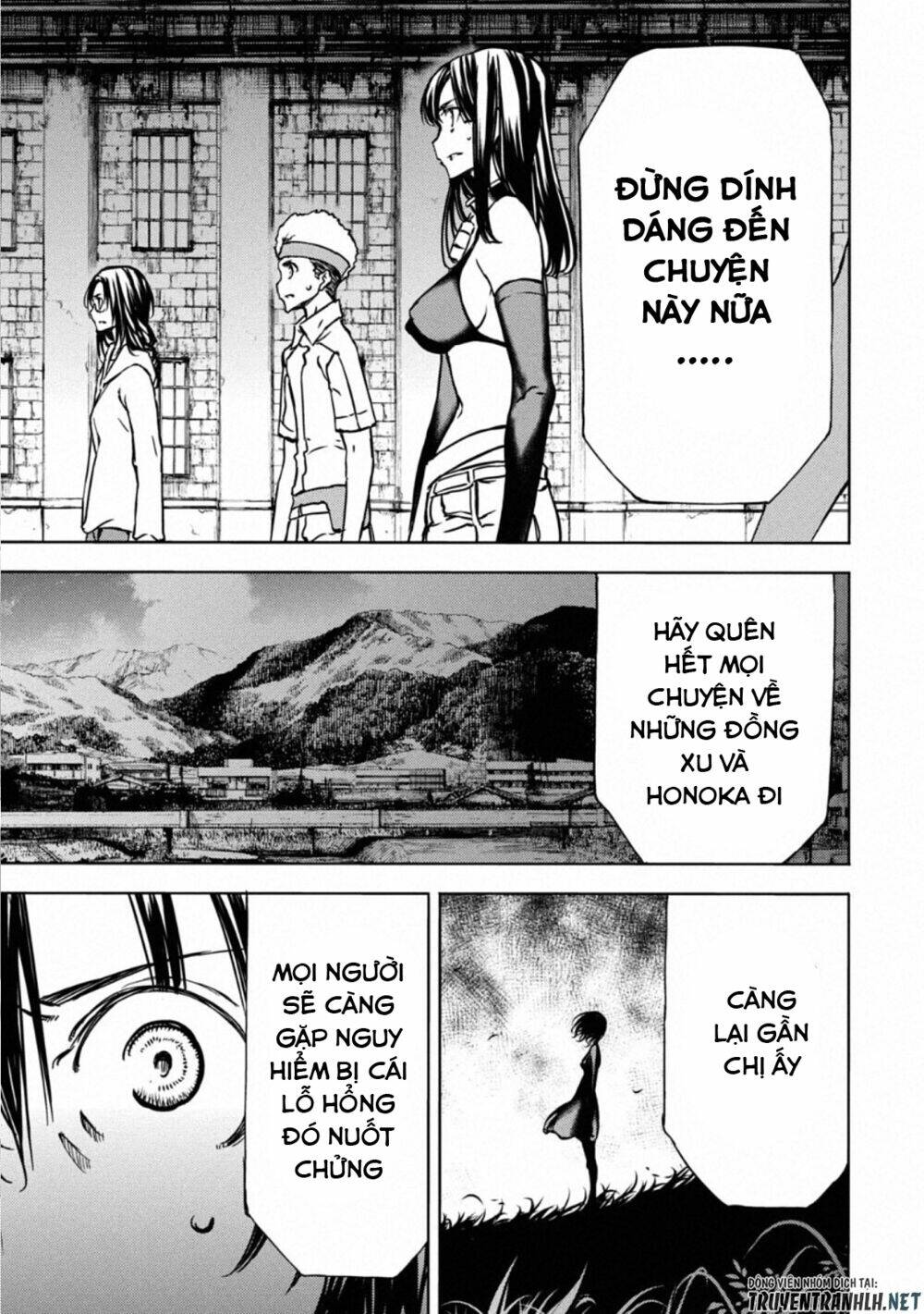 gleipnir - sợi xích thần chapter 52 16