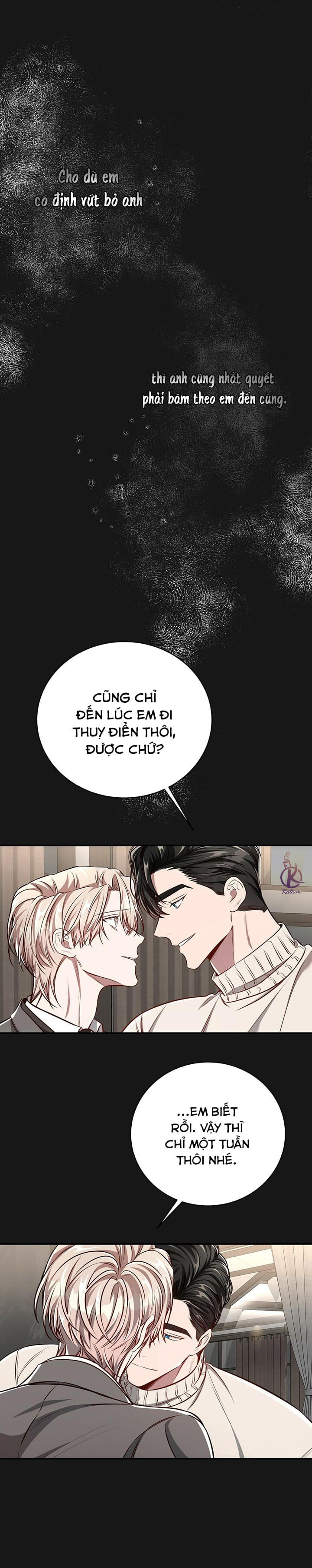 Quả táo lớn chapter 62