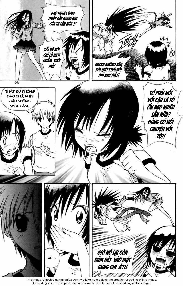 gwisin byeolgok - bí kíp của quỷ chapter 4 8