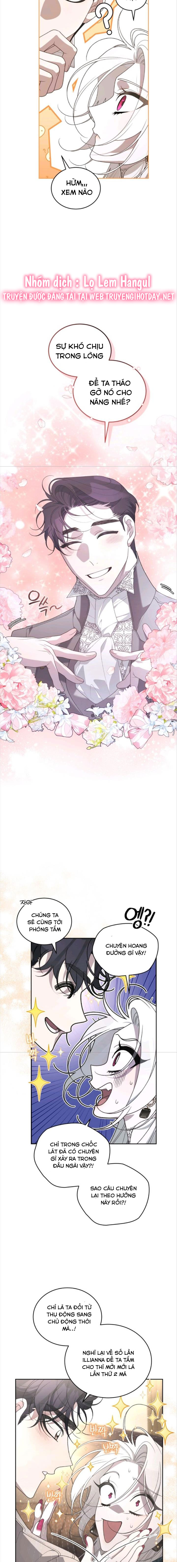trở thành ác nữ thuần hóa thú cưng chapter 72 17