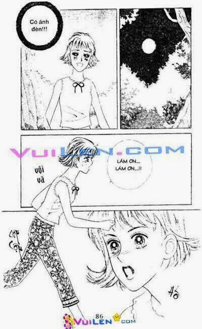 tình yêu diệu kỳ chapter 8 86