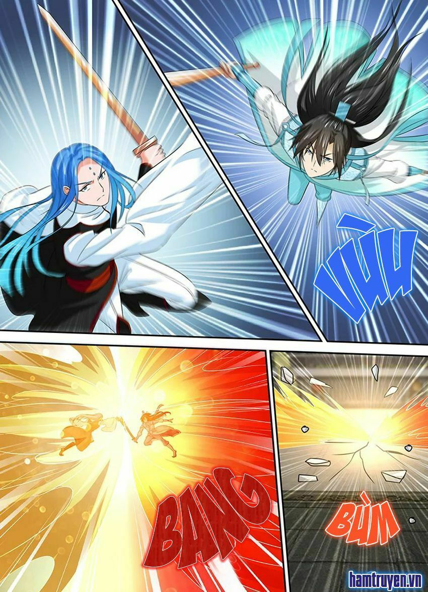 vĩnh hằng chí tôn chapter 25 7