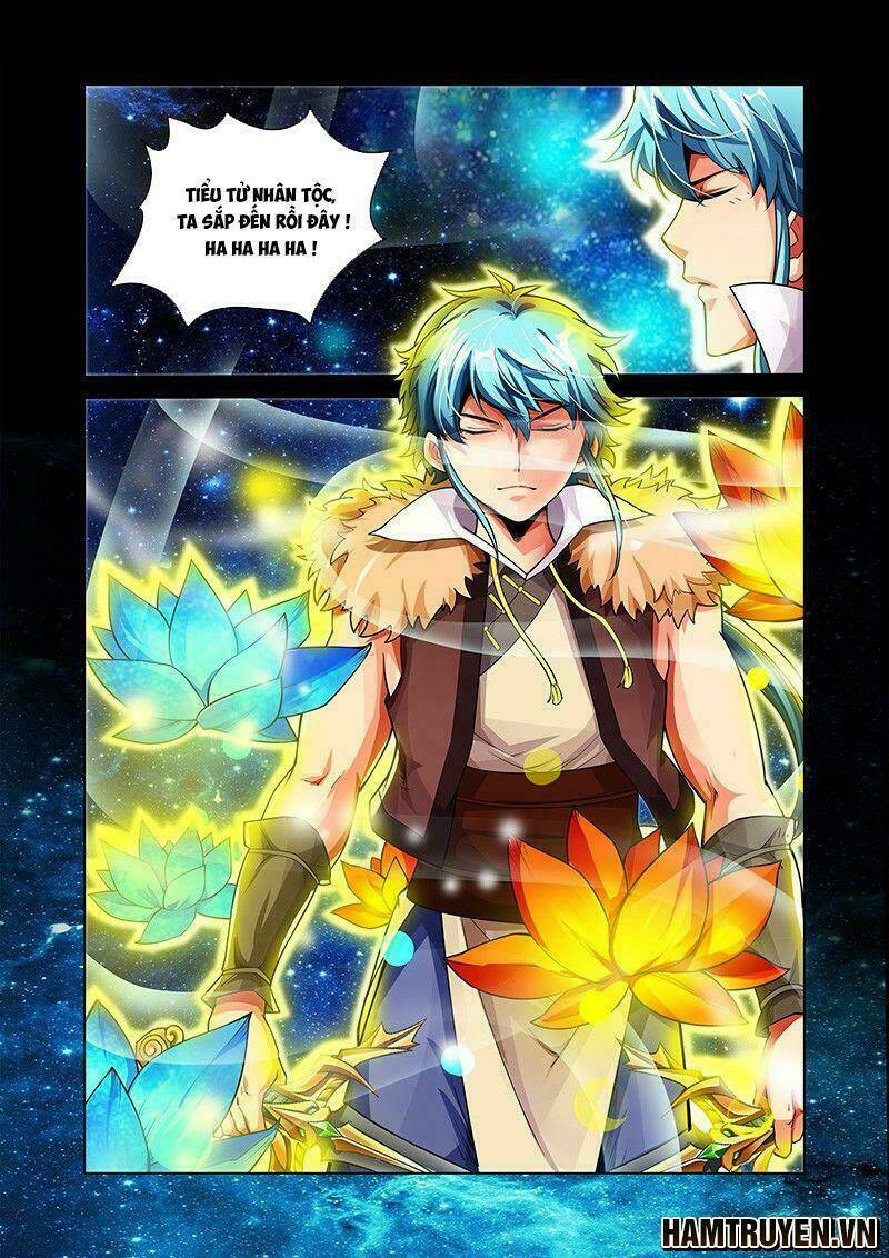 mãng hoang kỷ chapter 41 7