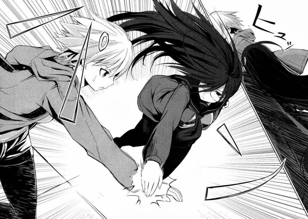 ben-to zero: road to witch chapter 3 2