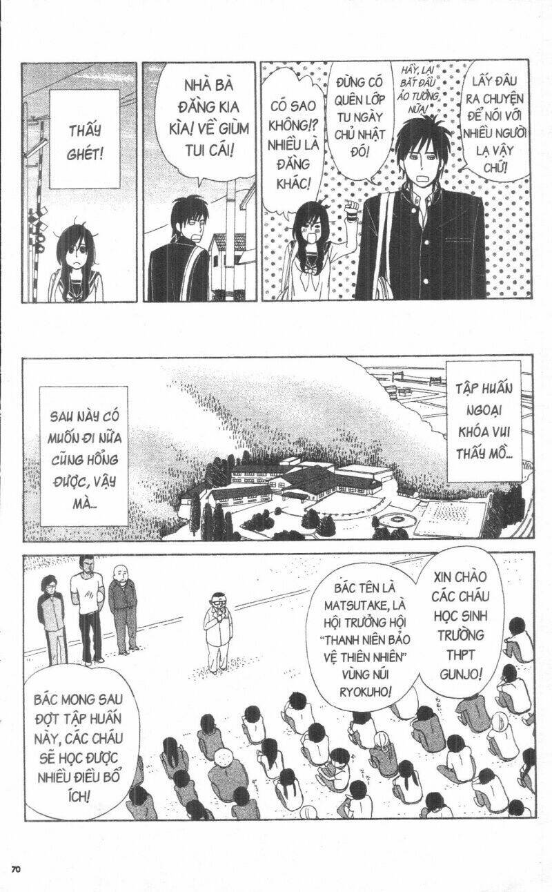 đứa con của tengu chapter 1 70