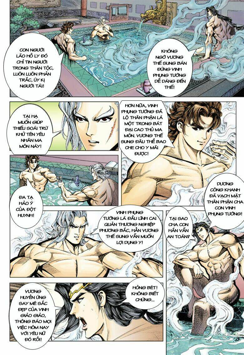 đại đường song long truyện chapter 99 31