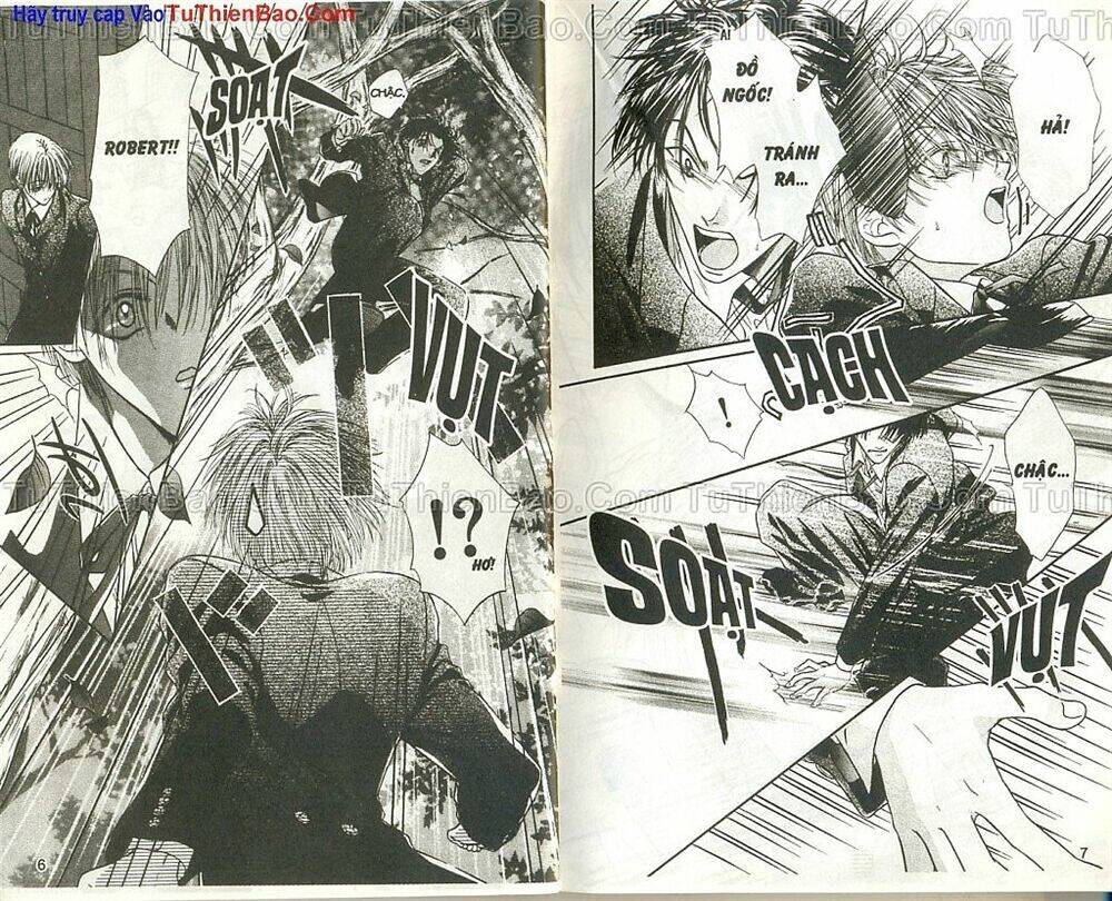 niềm hy vọng chapter 1 4