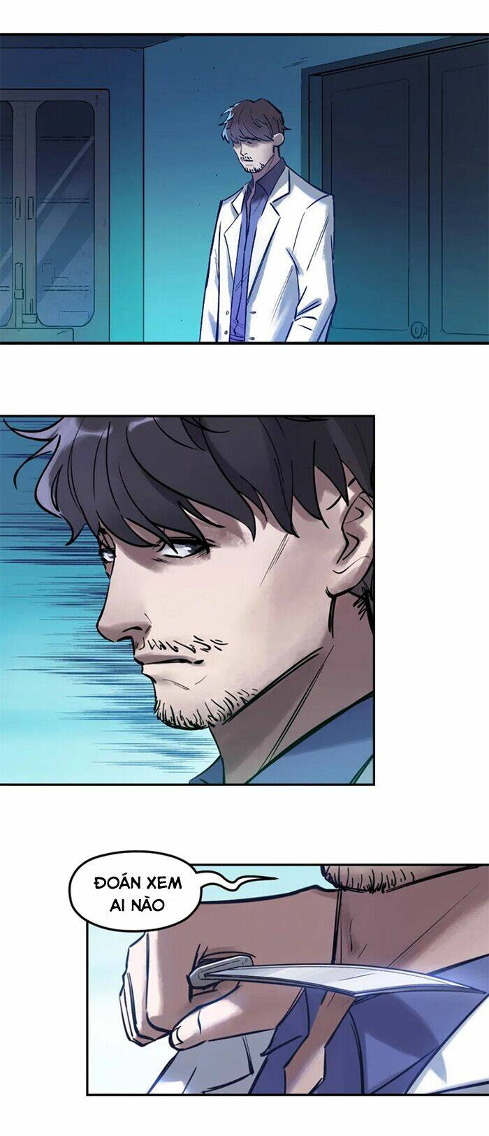 anh hùng và hiệp nữ chapter 18 18