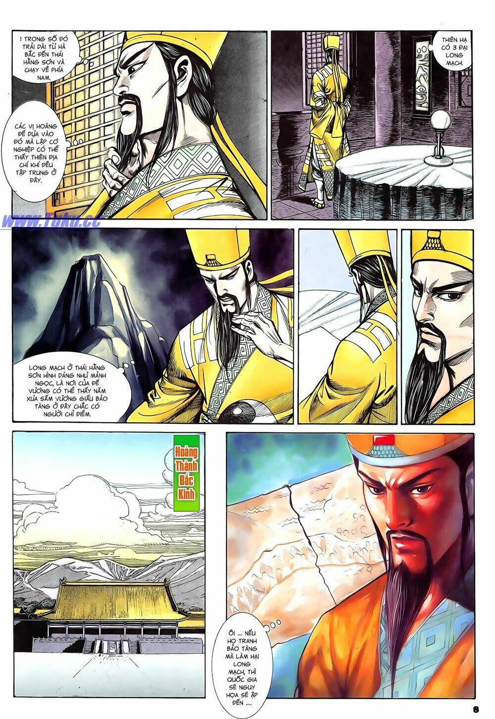 nghĩa dũng môn chapter 64 8