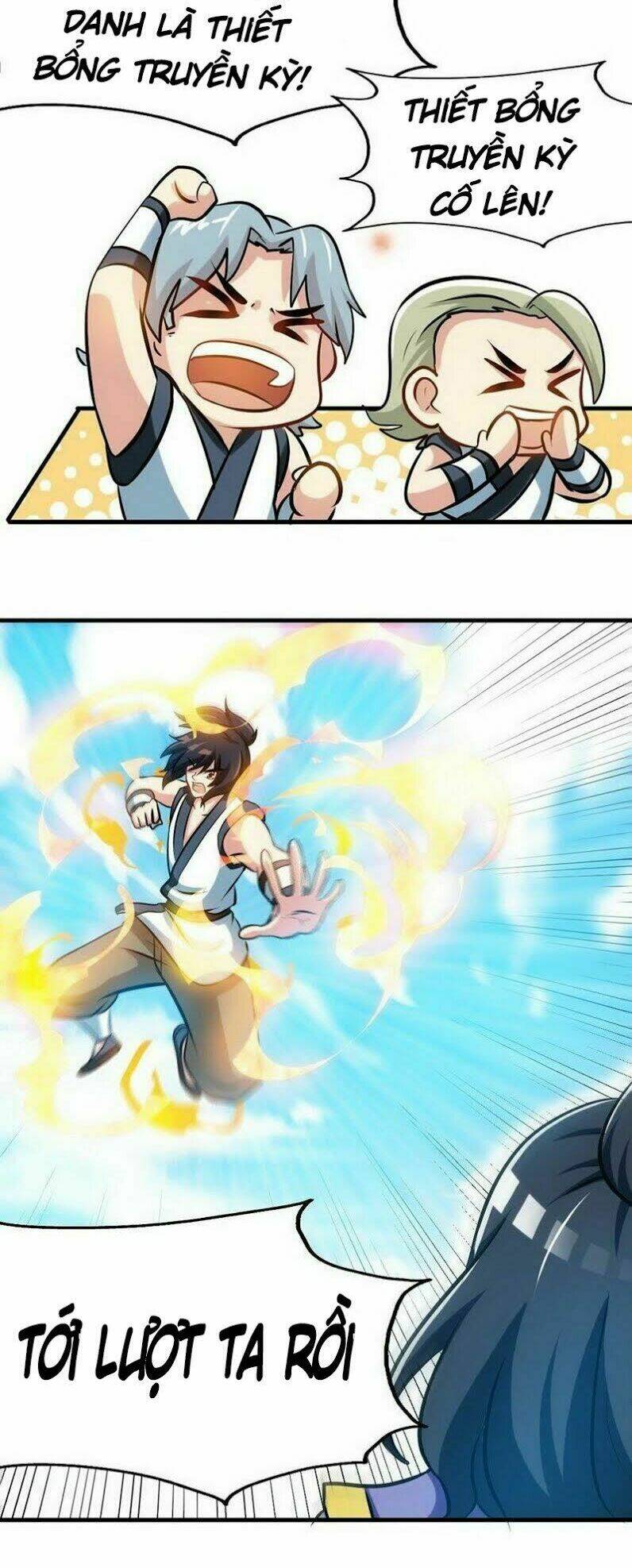 chí tôn thần ma chapter 82 15