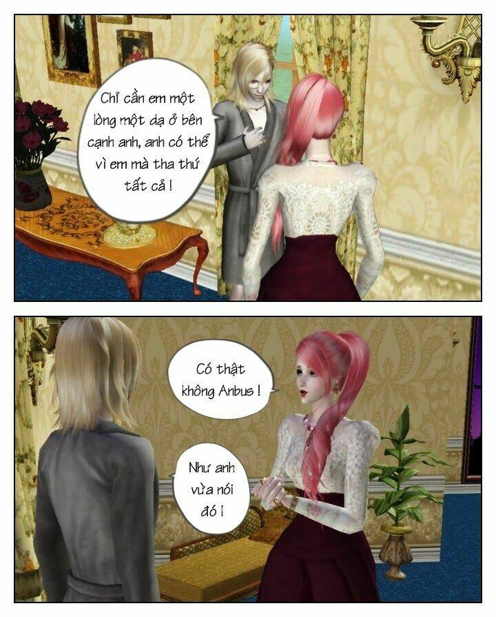 truyện sims - earl story chapter 6 51