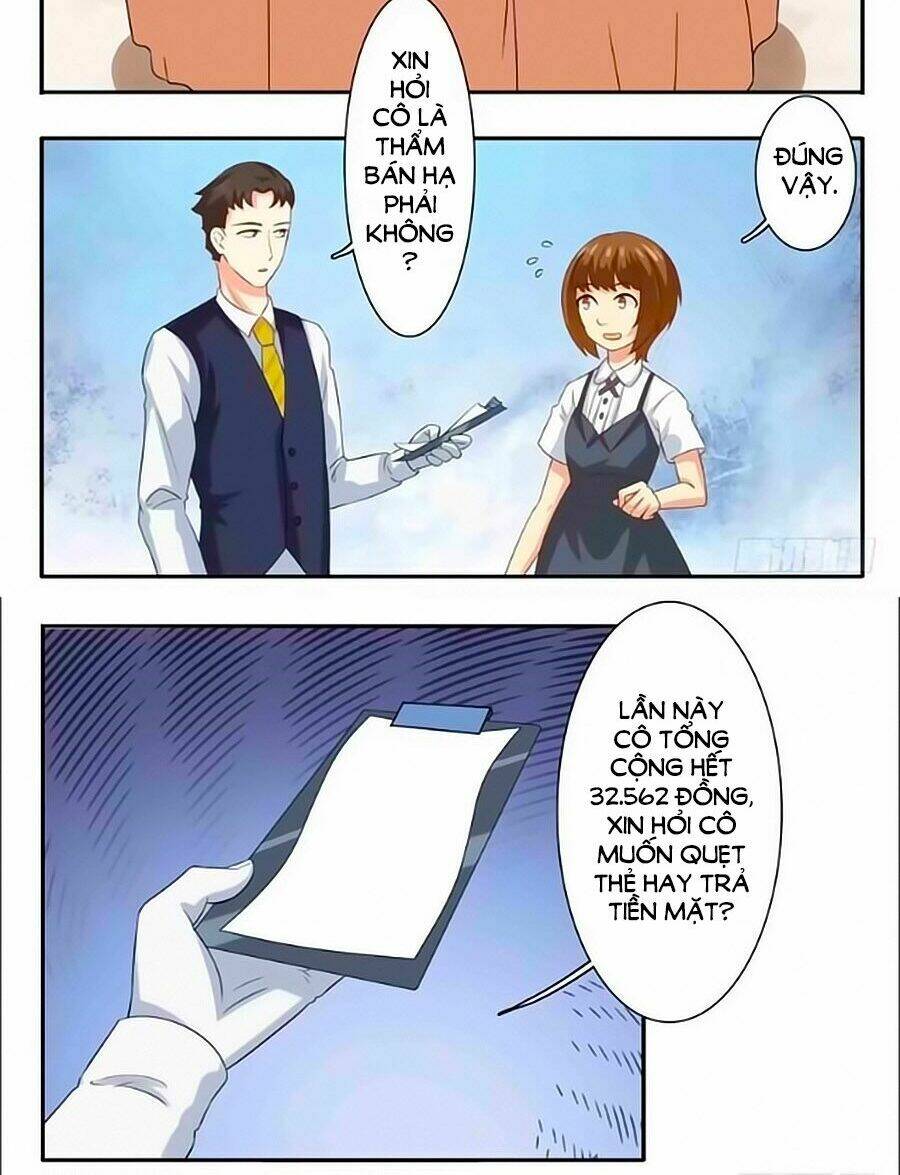 cô vợ bé nhỏ của boss chapter 39 13