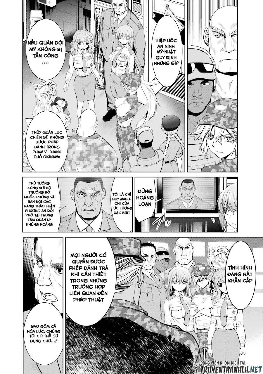 mahou shoujo tokushuusen asuka chapter 17 12