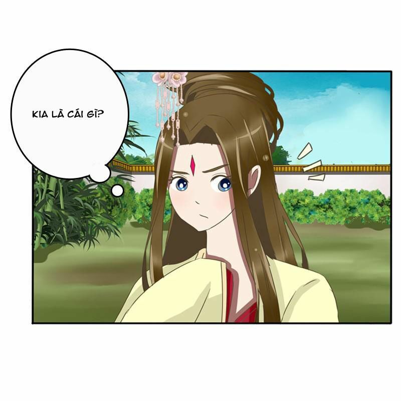 thông linh phi chapter 78 22