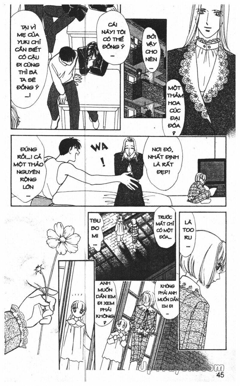 hoàng tử hoa - bud boy chapter 10 47