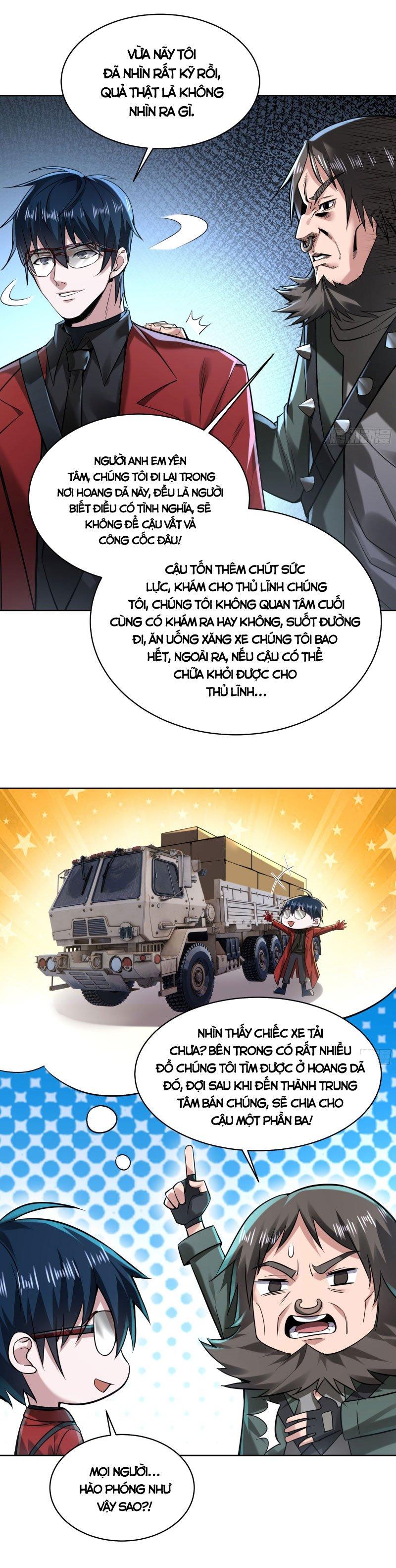 bắt đầu từ trăng đỏ chapter 129 8