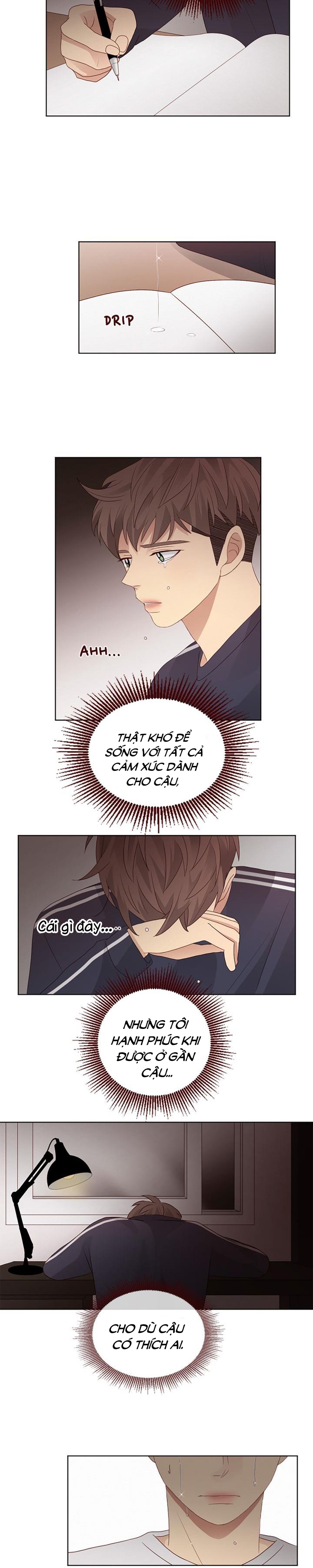 crush của tôi chapter 86 11