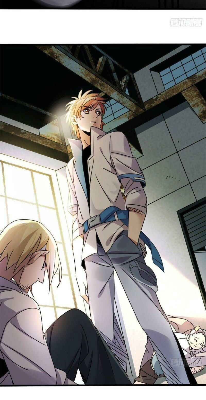 xã lam bạch chapter 5 24