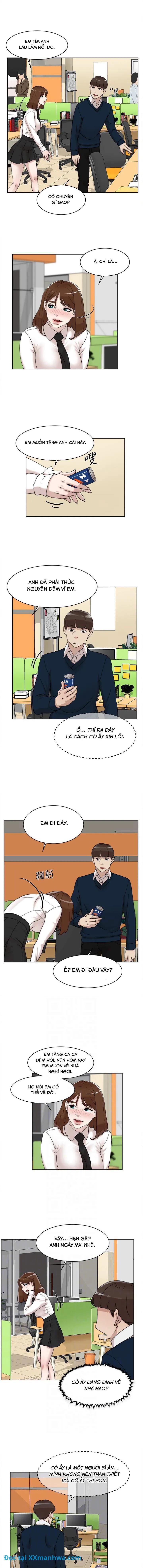 mười một cm của cô ấy chapter 93 7