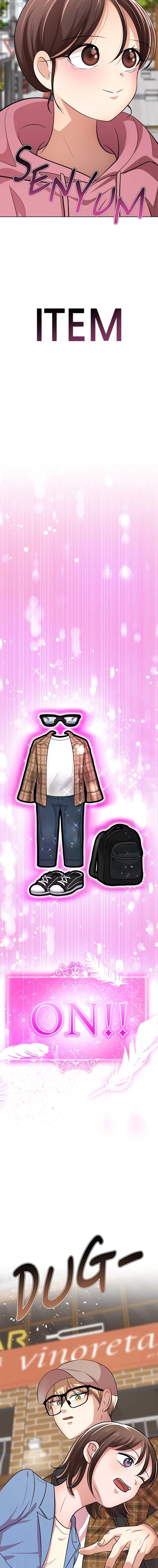 chỉ cần vài giây là xinh đẹp chapter 22 11