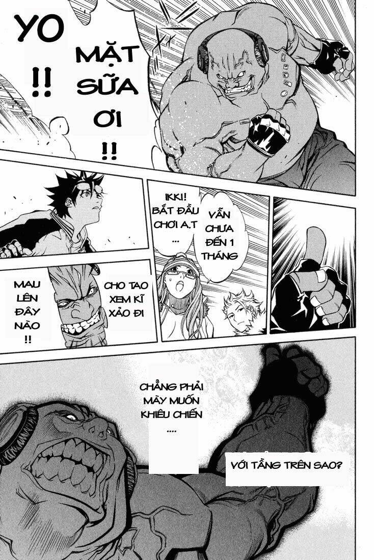 air gear chapter 17 11