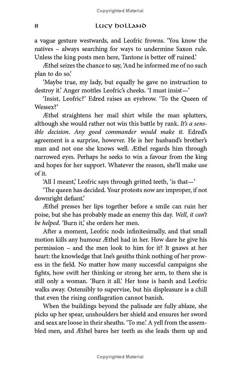 Sách ngoại văn: Song Of The Huntress