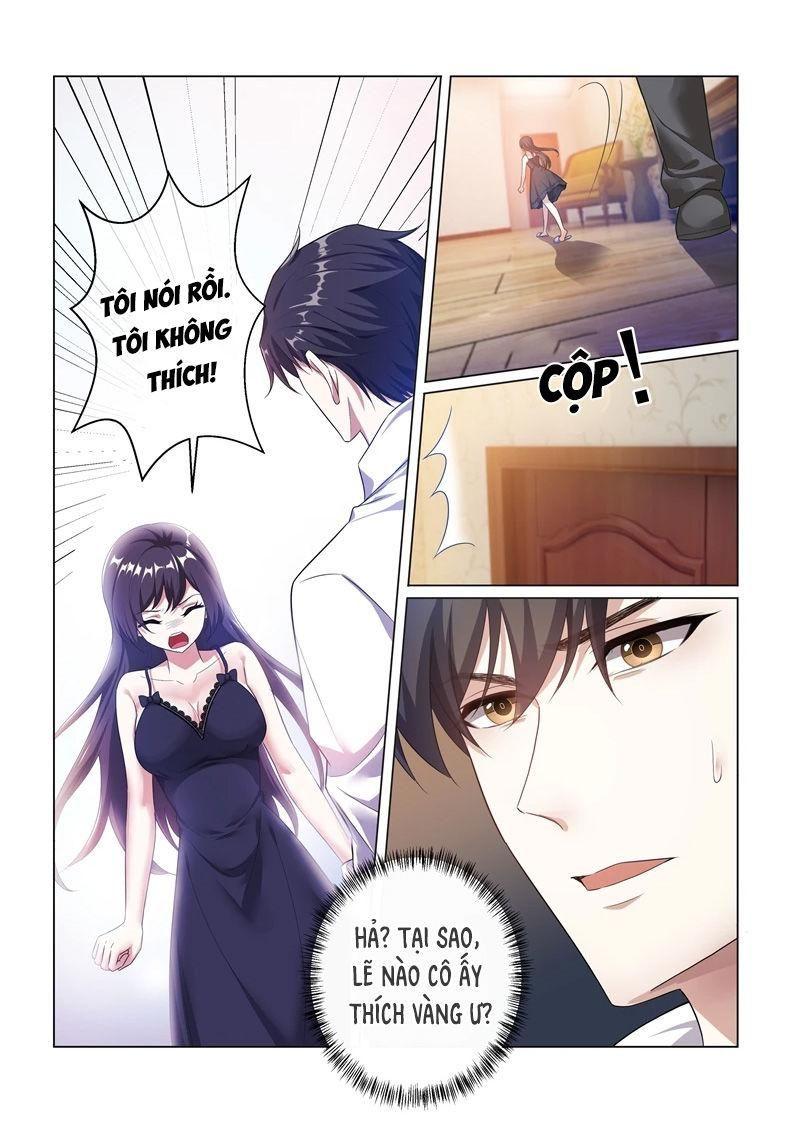 thiếu soái! vợ ngài lại bỏ trốn chapter 172 8