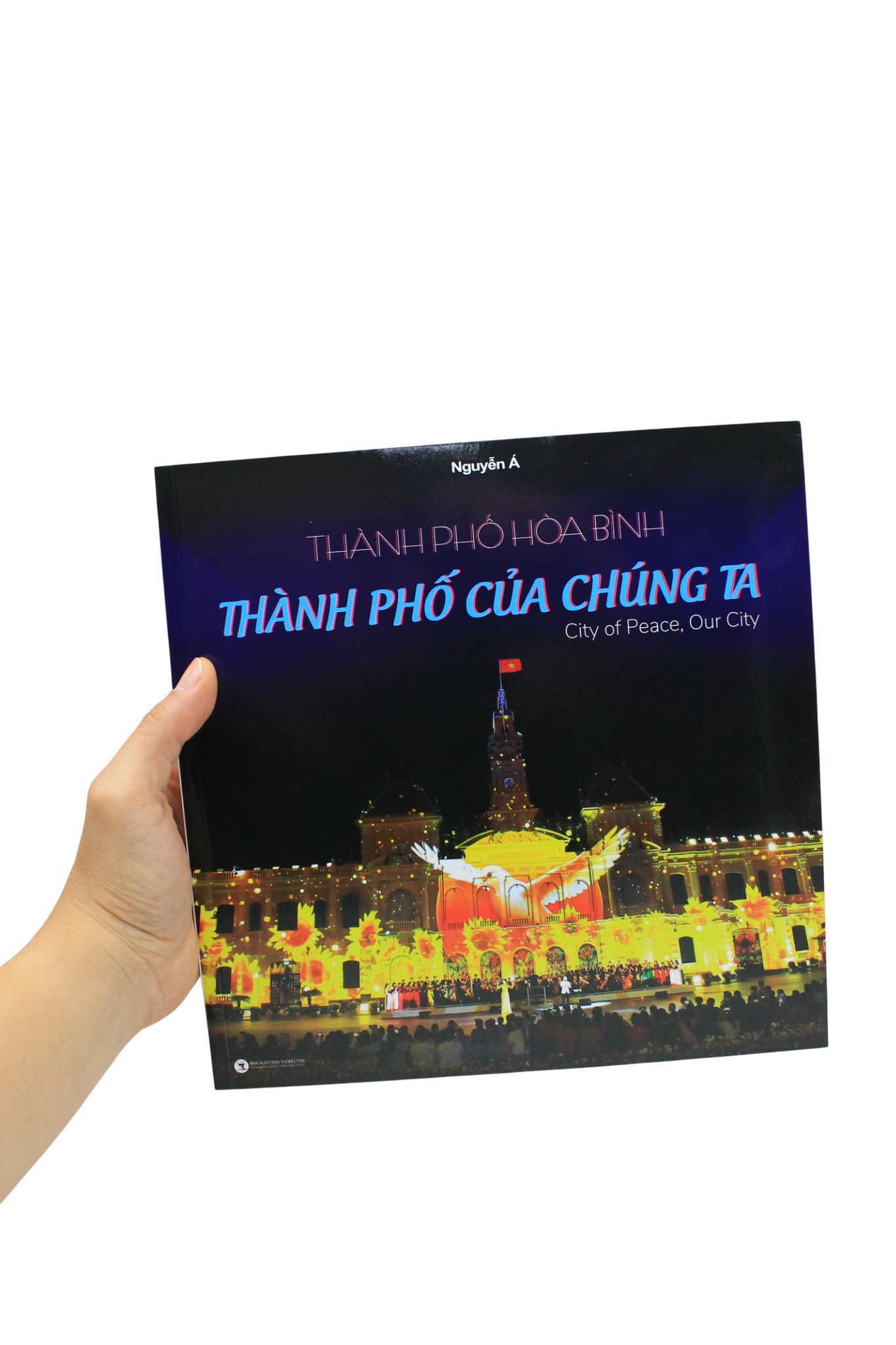 Sách - Thành Phố Hòa Bình - Thành Phố Của Chúng Ta